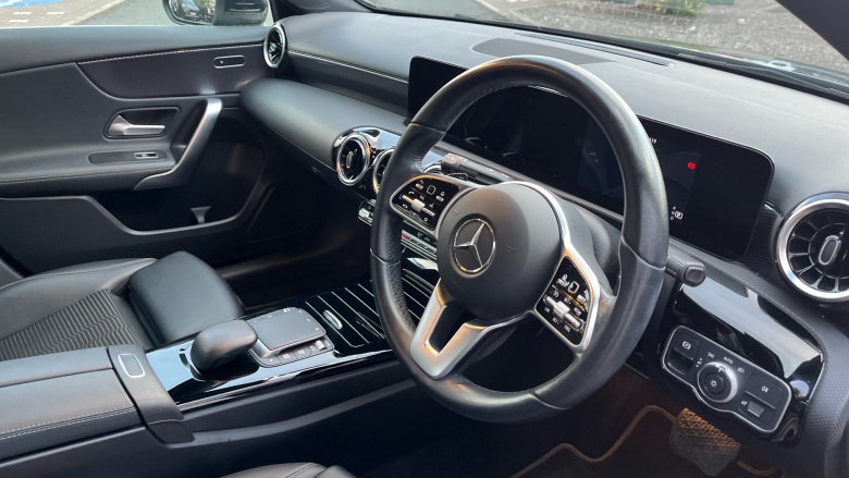 Mercedes-Benz A-Class A200 Sport Executive 4dr Auto Petrol Saloon